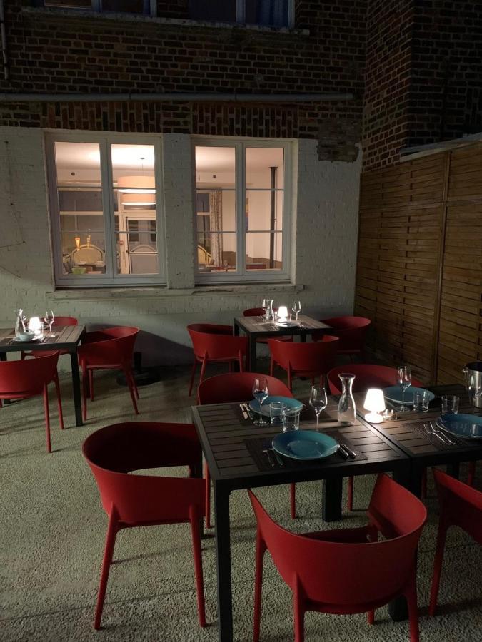Entre Nous Hotel Rozoy-sur-Serre Bagian luar foto